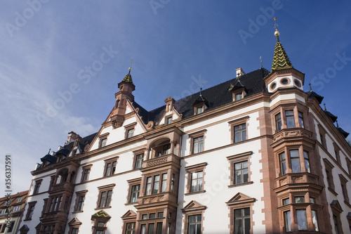 Museum of Antiquities of Leipzig University, Germany