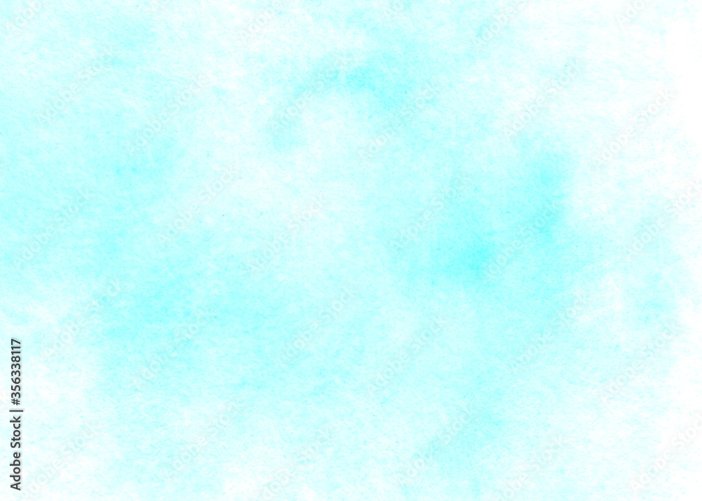 Abstract watercolor blue background. Blue sky. Hand drawn pastel grunge texture. With copy space for text or image Abstract watercolor blue background. Blue sky. Hand drawn pastel grunge texture. With copy space for text or image