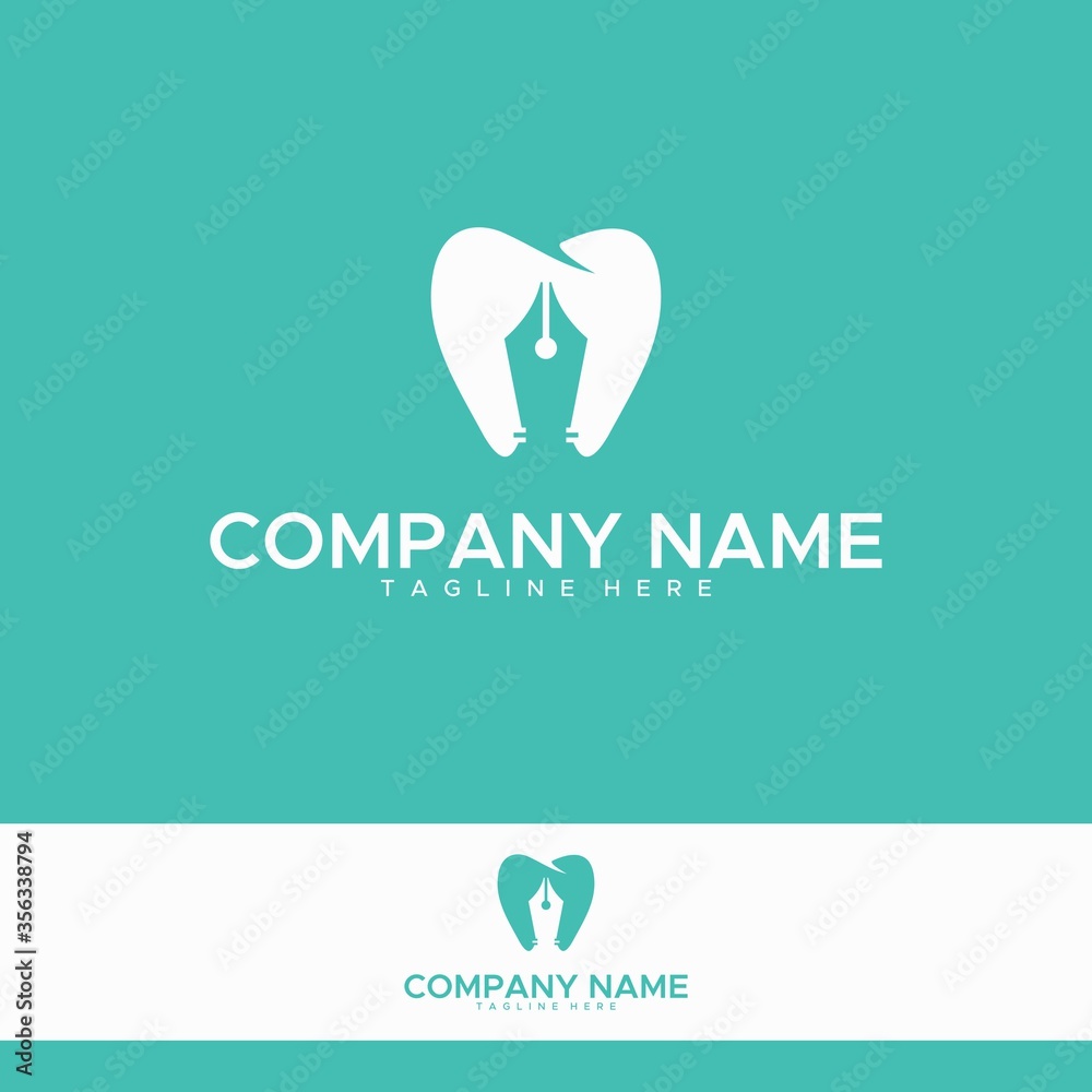 school of dentistry logo design unique school of dentistry logo design unique