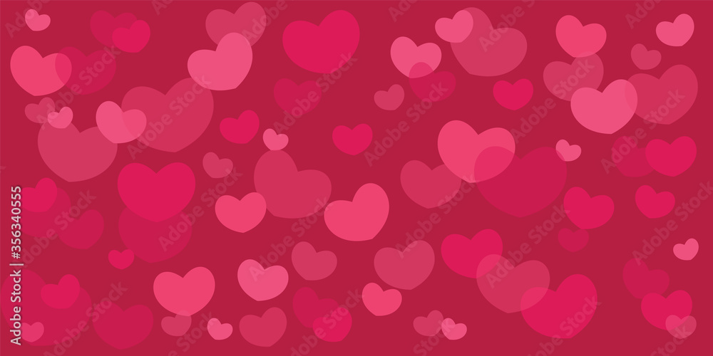 pink hearts background pink hearts background