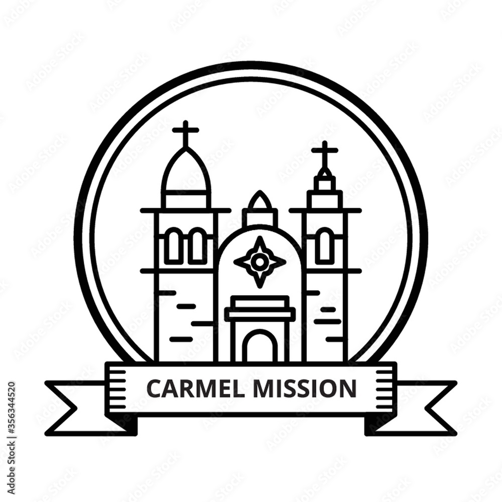 carmel mission