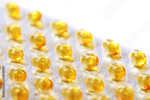 vitamin D pills