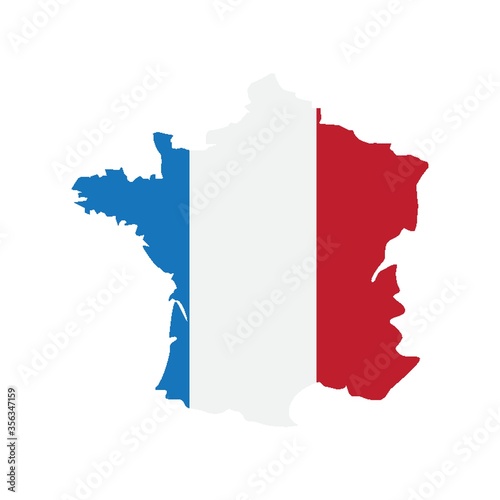 france map