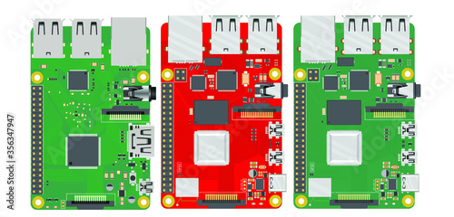 raspberry pi all variant 