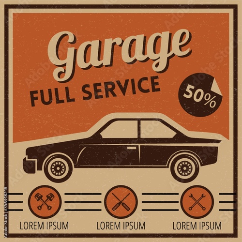 garage service