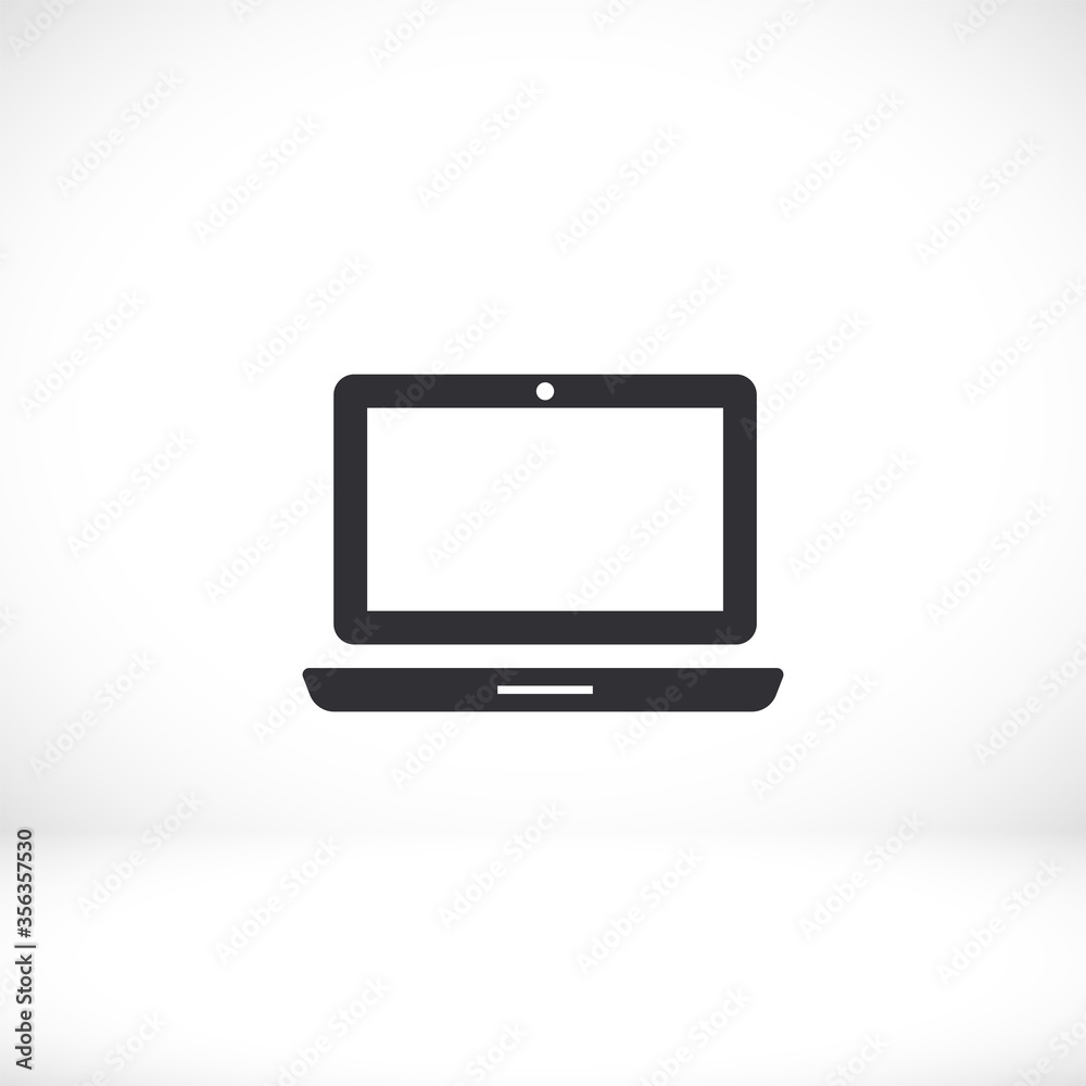 Laptop icon in trendy flat style isolated on white background. Computer symbol for your website design, logo, application. Vector иллюстратион laptop , laptop eps 10 laptop . Laptop icon in trendy flat style isolated on white background. Computer symbol for your website design, logo, application. Vector иллюстратион laptop , laptop eps 10 laptop .