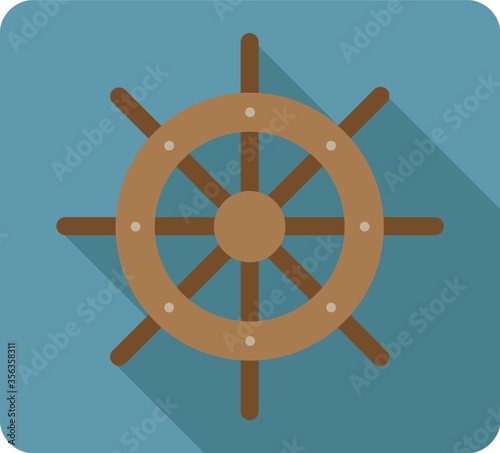 ship wheel