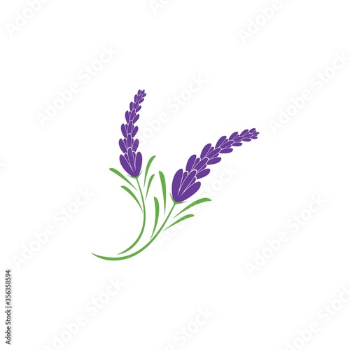 Lavender logo