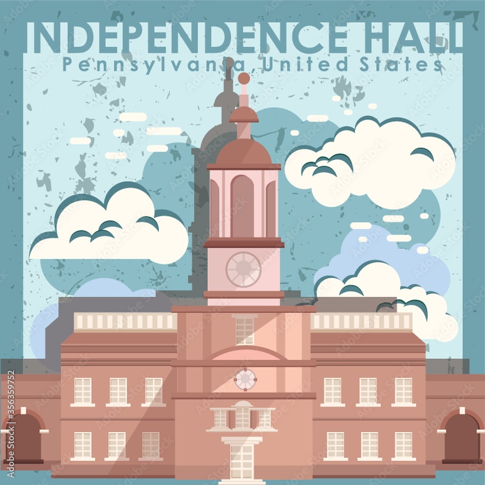 independence hall wallpaper