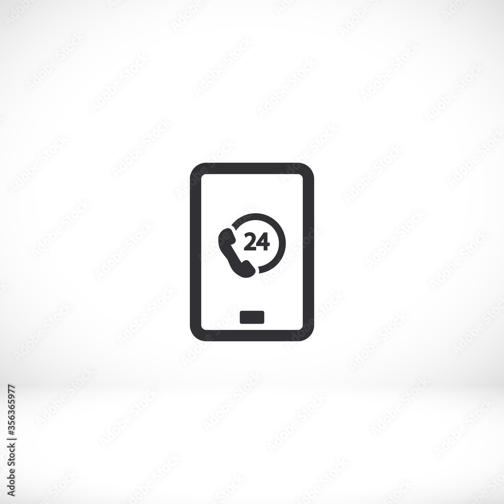 phone call icon. Vector Eps 10. Lorem Ipsum Flat Design phone call icon. Vector Eps 10. Lorem Ipsum Flat Design