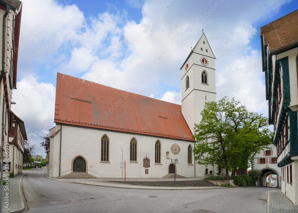 Fototapeta premium Riedlingen