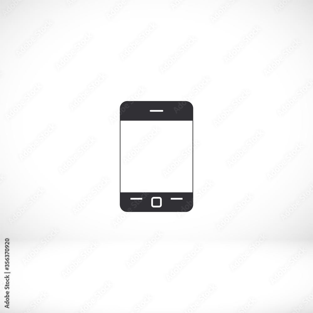 phone icon. Vector Eps 10 . Lorem Ipsum Flat Design phone icon. Vector Eps 10 . Lorem Ipsum Flat Design