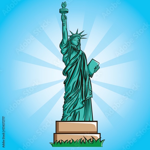 statue of liberty