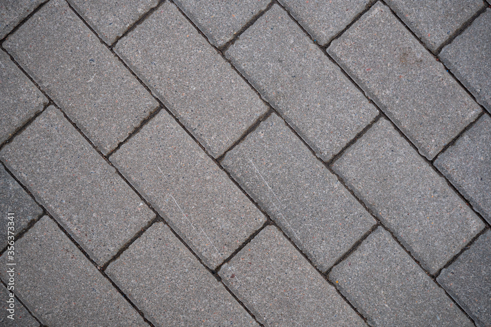 Background image of pavement surface