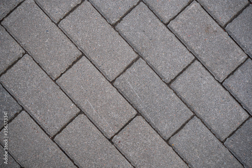 Background image of pavement surface