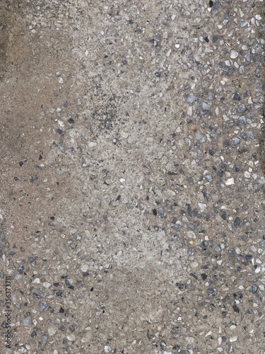 Fototapeta stone concrete wall background texture.