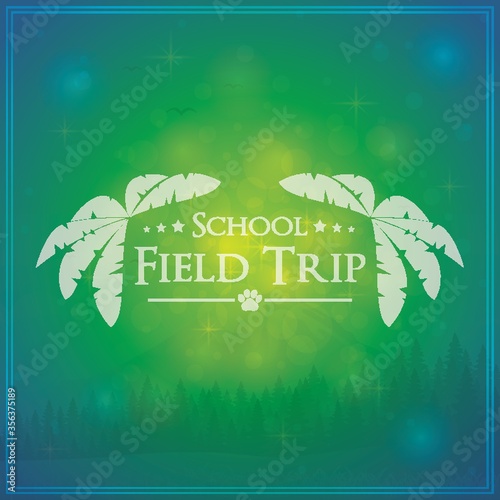 school field trip