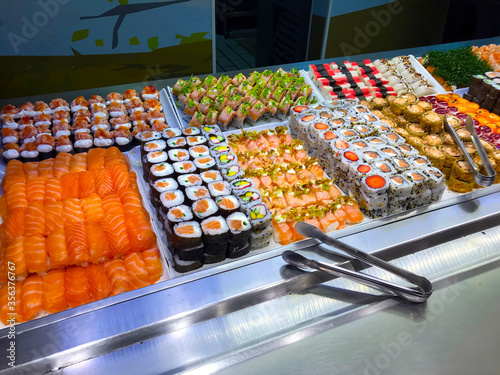 Photos Japanese and Asian self-service restaurant