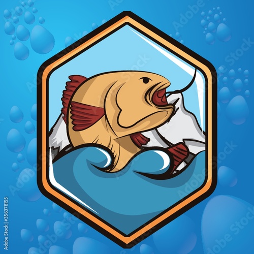 fish design