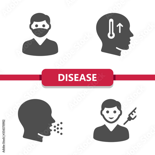 Disease Icons