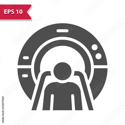 MRI Machine Icon