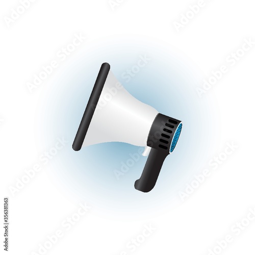 bullhorn