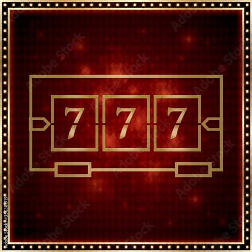 Photography slot machine