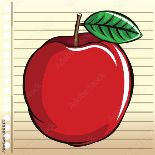 apple