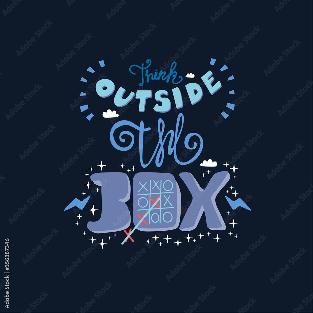 Funny hand drawn vector motivating calligraphy lettering. Inspiring positive saying for cards, motivational posters and t-shirt Funny hand drawn vector motivating calligraphy lettering. Inspiring positive saying for cards, motivational posters and t-shirt