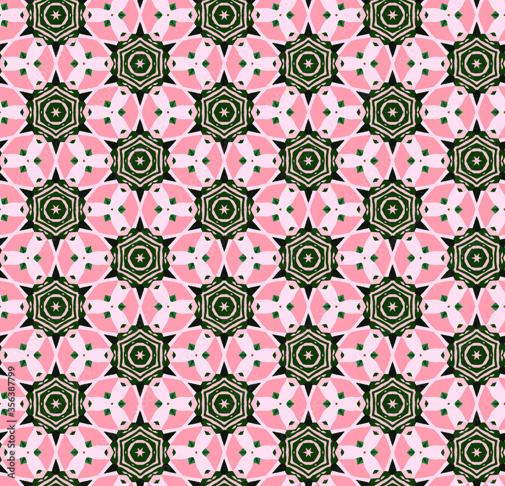 Abstract bright pattern with various shades seamless pattern design composition. Wallpaper, background. Eps 10 Abstract bright pattern with various shades seamless pattern design composition. Wallpaper, background. Eps 10