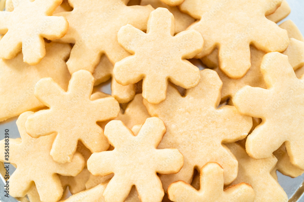 Sugar cookies Sugar cookies