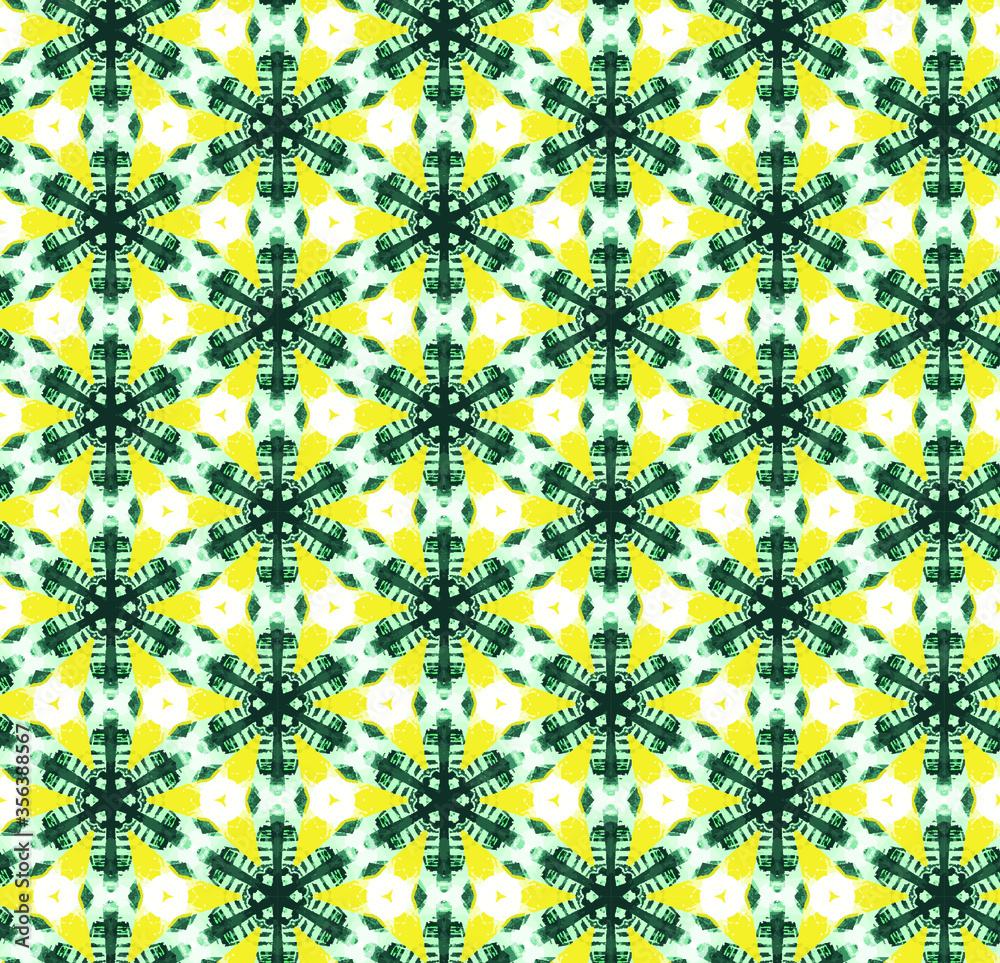 Abstract bright pattern with various shades seamless pattern design composition. Wallpaper, background. Eps 10