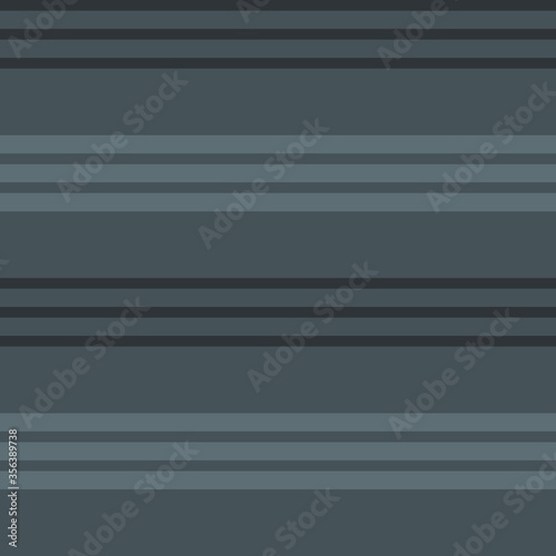 Grey Stripe seamless pattern background in horizontal style - Grey Horizontal striped seamless pattern background suitable for fashion textiles, graphics