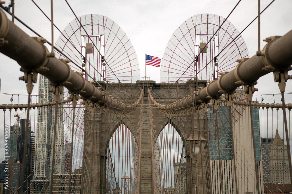 Obraz premium Brooklyn bridge