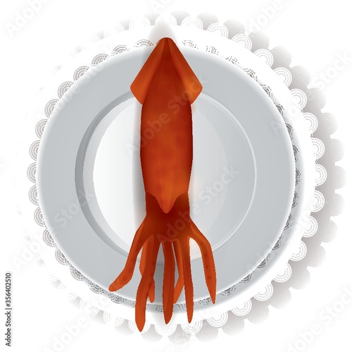 squid