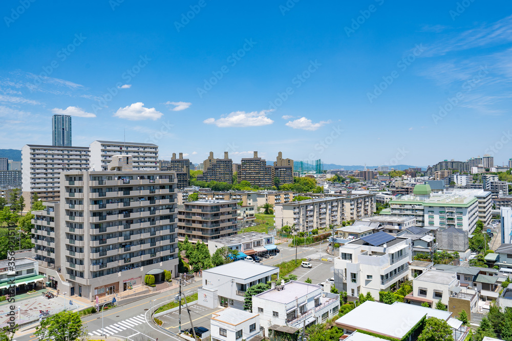 Fototapeta premium OSAKA