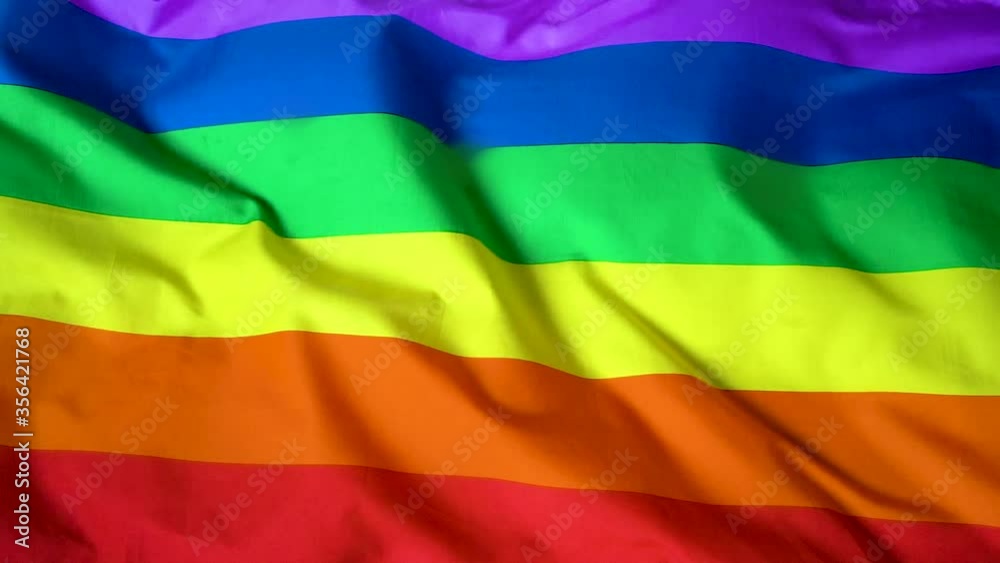 Gay pride rainbow background for design. Symbol of the LGBT community. The rainbow background of the six colors in the movement for clearance. Gay pride rainbow background for design. Symbol of the LGBT community. The rainbow background of the six colors in the movement for clearance.