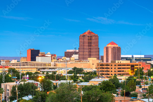 Albuquerque, New Mexico, USA photo