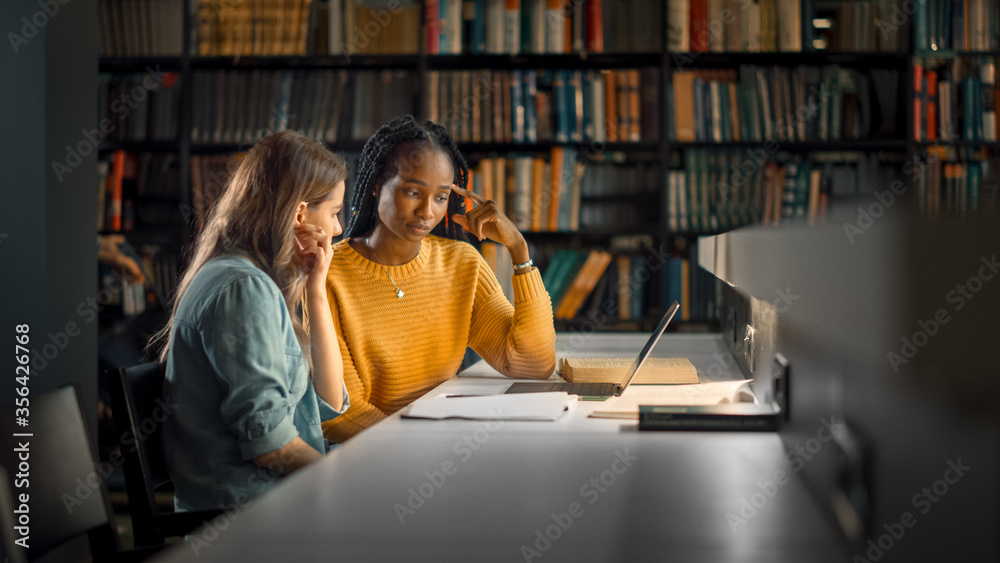 Smart Student Studying