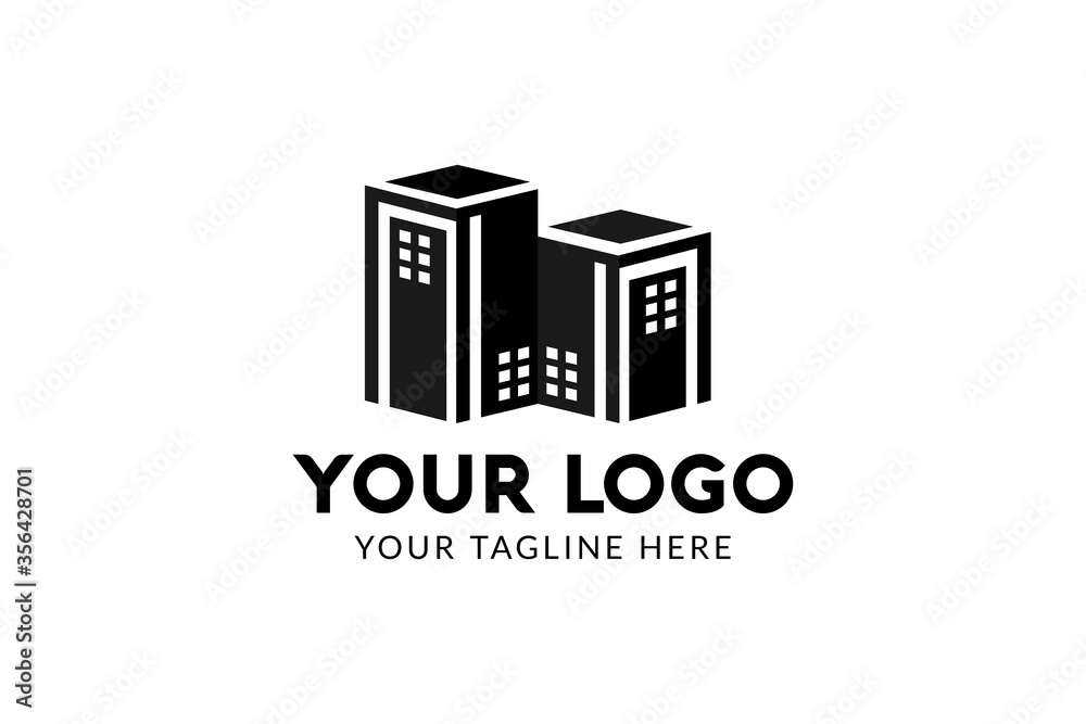 Construction Logo Template