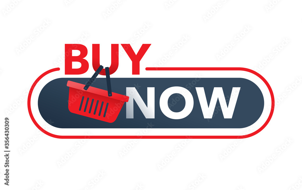 Buy now creative button (add to cart) - web element for website design Buy now creative button (add to cart) - web element for website design
