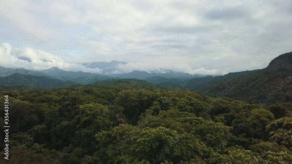 mountain landscape with clouds mountain landscape with clouds