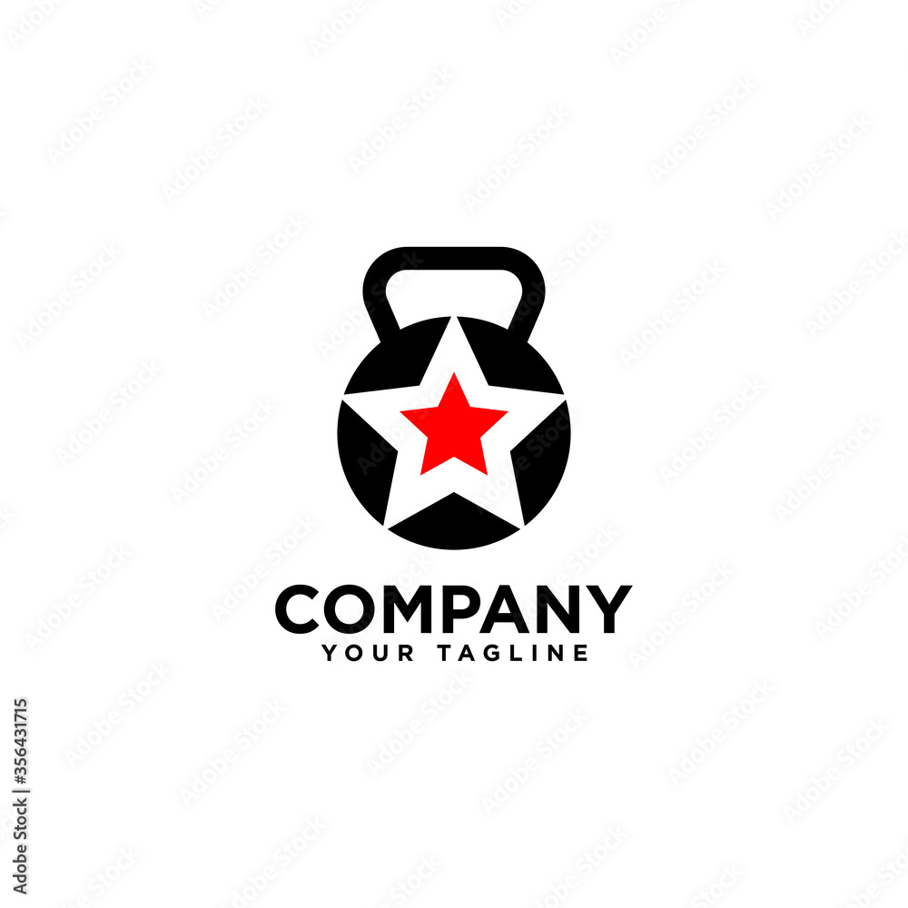 Exclusive Fitness Logo Design Template Exclusive Fitness Logo Design Template