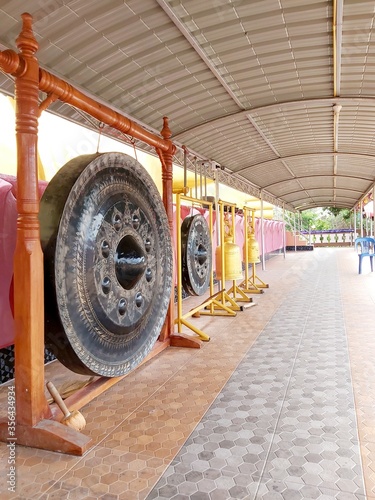 wheel of a car