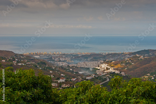 Torrox Costa, Costa Tropical, The Axarquia, Malaga Province, Andalucia, Spain, Western Europe.