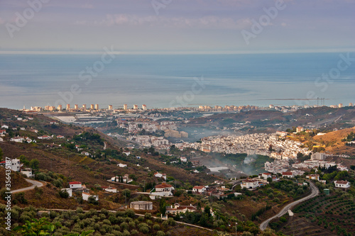 Torrox Costa, Costa Tropical, The Axarquia, Malaga Province, Andalucia, Spain, Western Europe.