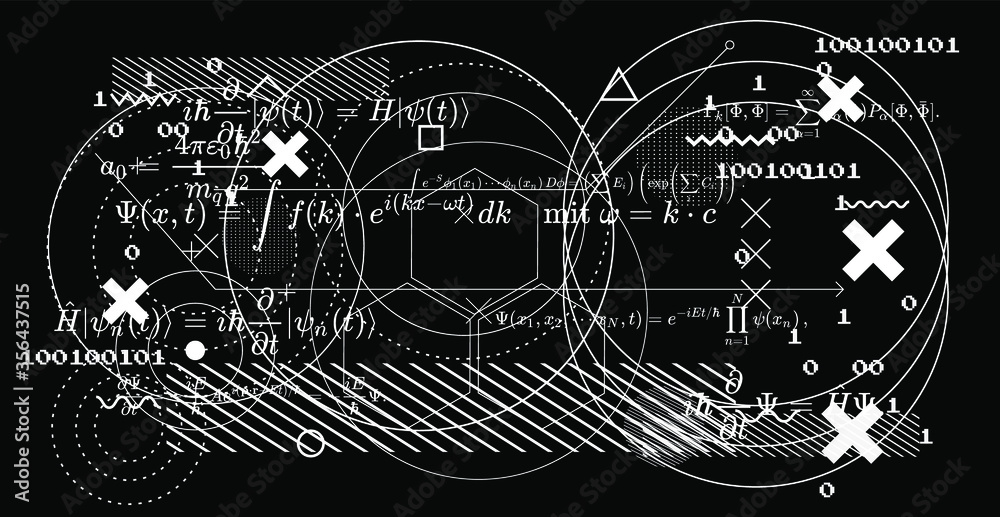 Obraz premium HUD futuristic frame. Game target borders, technology sci-fi menu interface. Virtual reality display screen.