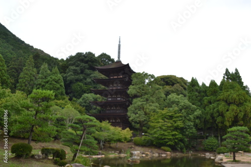 瑠璃光寺