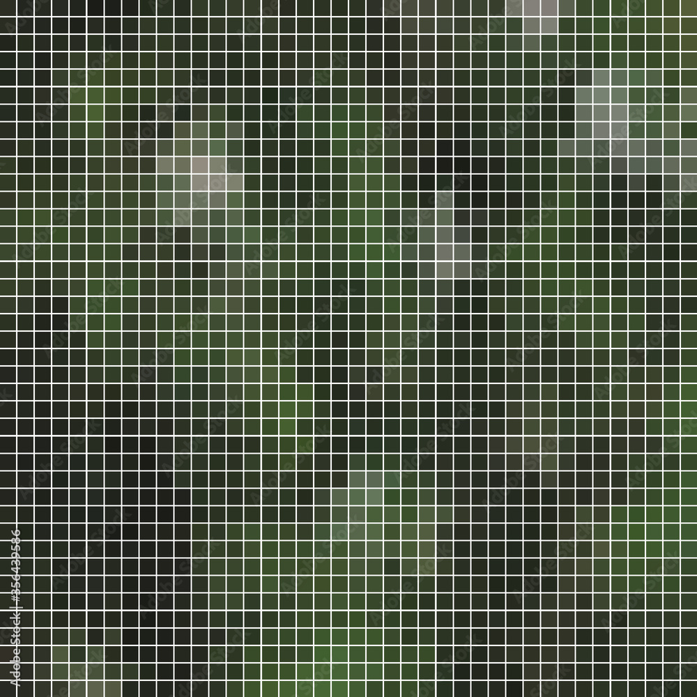 abstract vector square pixel mosaic background abstract vector square pixel mosaic background