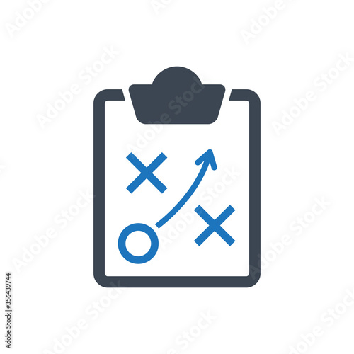 Strategy icon